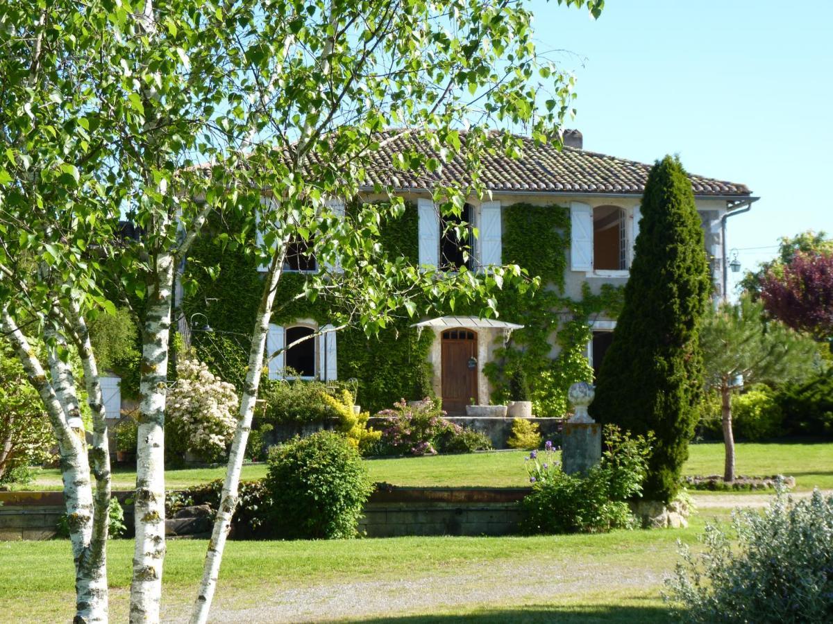 Maison Du 18E De Charme Au Calme Idrac-Respailles Exteriér fotografie